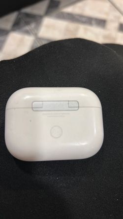 Apple AirPods Pro 2 generation charging case