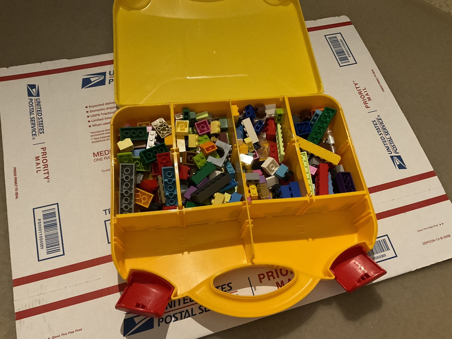Lego Case / Legos