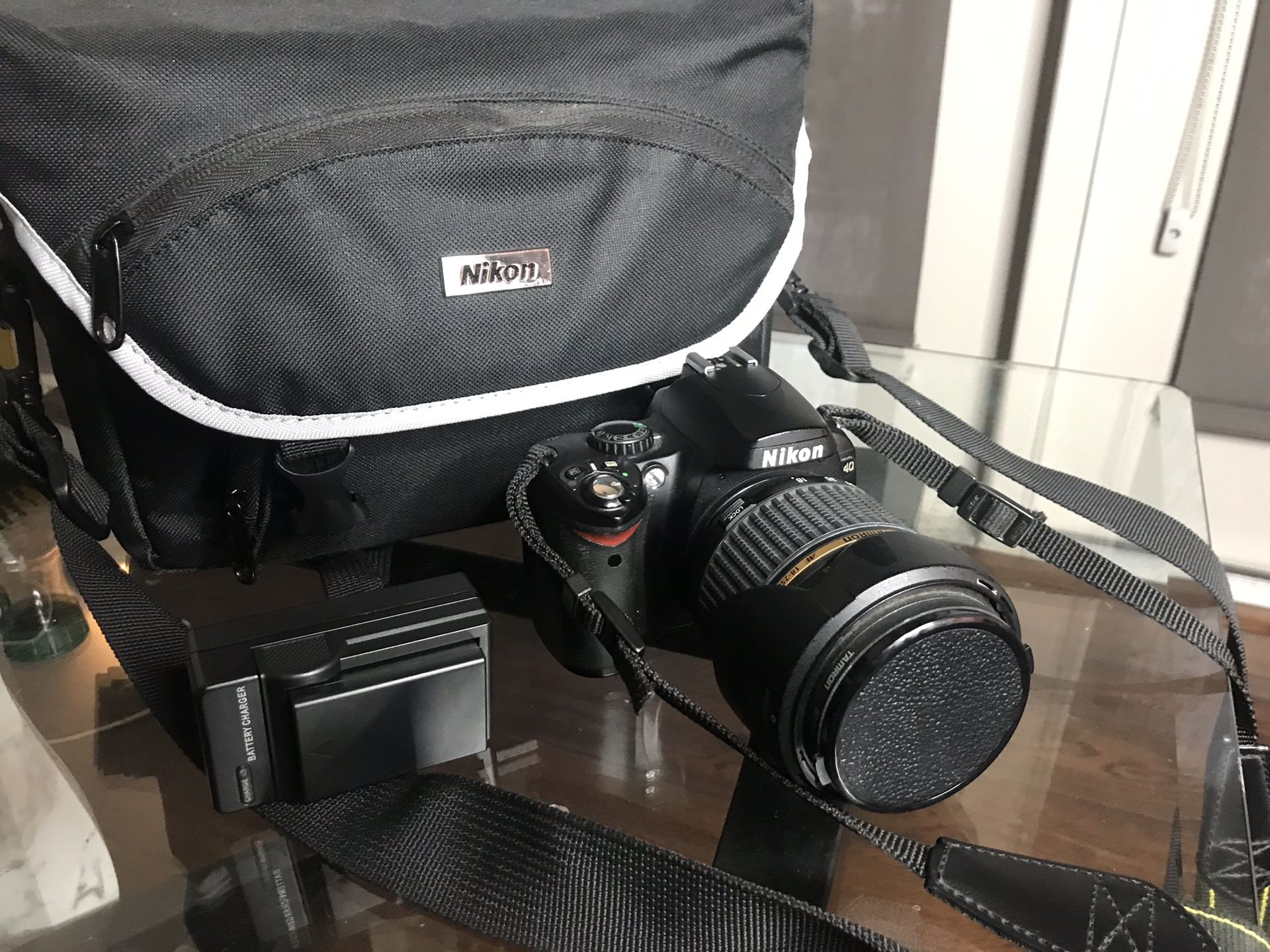 Camera Nikon D40 Series