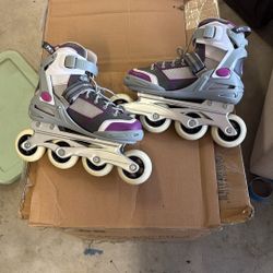 Roller Blades 
