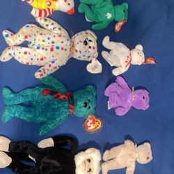 Beanie Babys