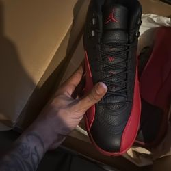 Air Jordan 12 Retro Flu Game