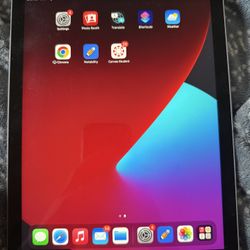 iPad OS 6th Gen