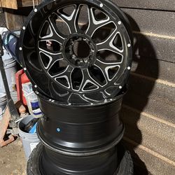 22x 12 universales para 5 virlos son tres rines