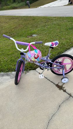 Girls Bicycle 