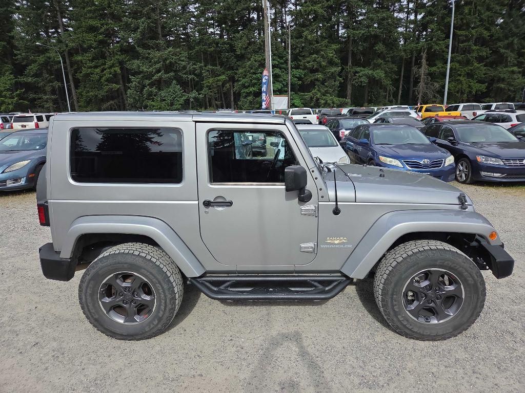 2015 Jeep Wrangler