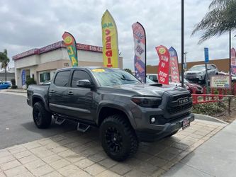 2017 Toyota Tacoma