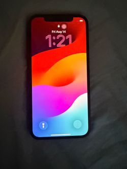 iPhone 12 AT&T