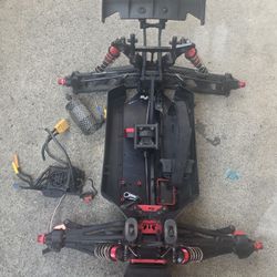 RC Car Arrma Outcast 6s