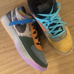 Nike Book 1 "What The" Sneakers - Men's size 10.5