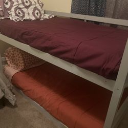 Twin Bunk Bed