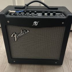 Amplifier For Guitar
