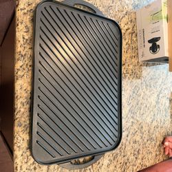 Nordicware Stovetop Griddle 