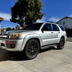 2006 Toyota 4Runner SR5 2WD 4.0 V6