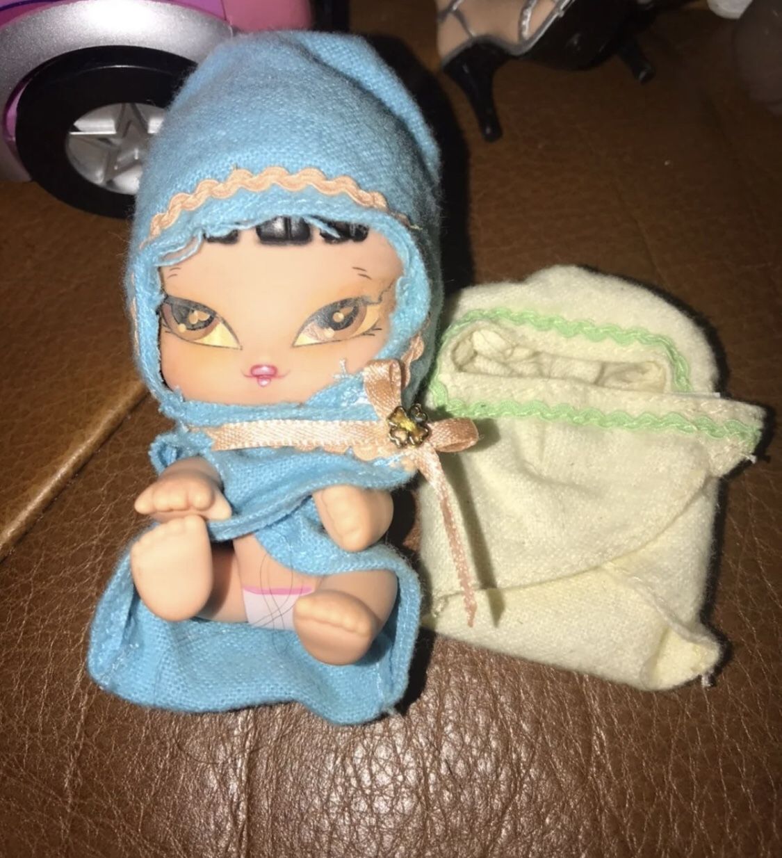 Baby Bratz With extra wrap