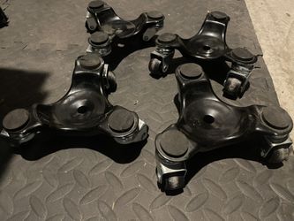 Dolly Caster Wheels