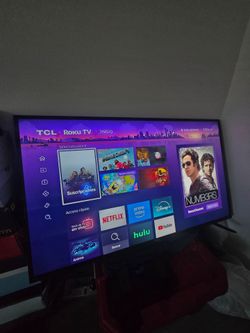 TLC TV 55"