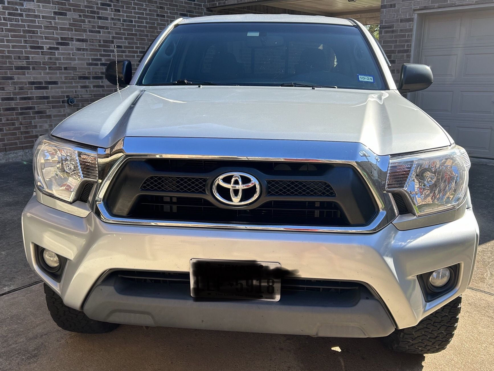 Toyota Tacoma Prerunner