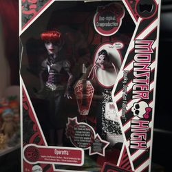 Monster High Operetta Creeproduction 