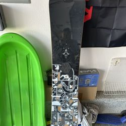 Burton Snowboard 162