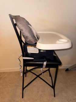 3 in 1 High Chair (Infant - Young Child)