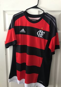 CRF Home Soccer Jersey