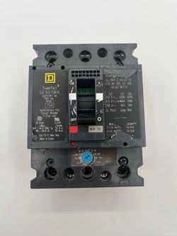 Square D / GJL36075M06 / Circuit Breaker/SKU 60454