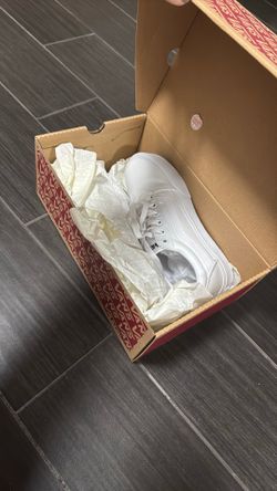 Platform WMN Canvas Vans