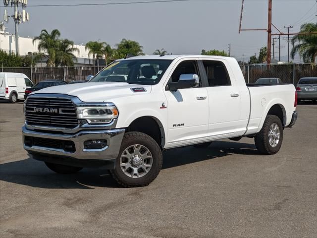 2019 RAM 3500