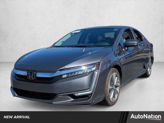 2018 Honda Clarity Plug-In Hybrid