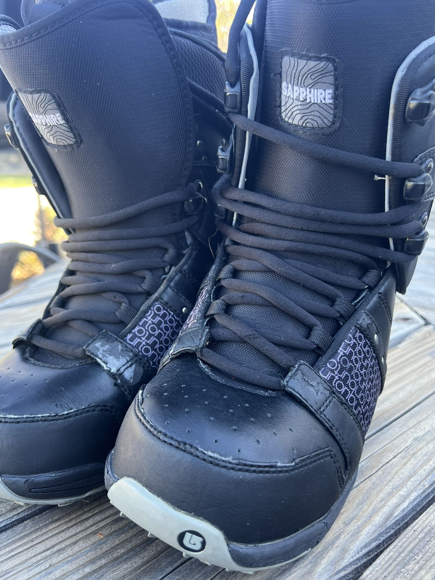 Women’s Burton Snowboard Boots