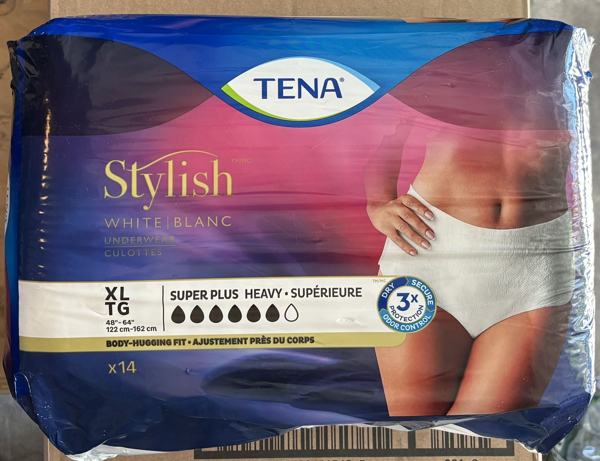 Tena Underwear