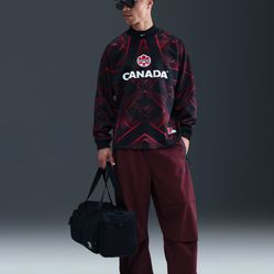 Nike Canada Hollywood Keeper Men's Nike Soccer Shirt Large