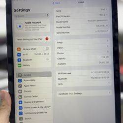 Apple iPad 9th Generation with Free Case-Memorial Day Special 🎉