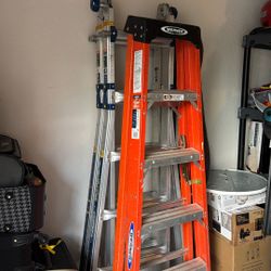 Ladders 
