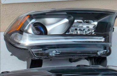 14-20 Dodge Durango Projector Headlights Luces Calaveras Micas Faros Faroles
Headlamps Focos