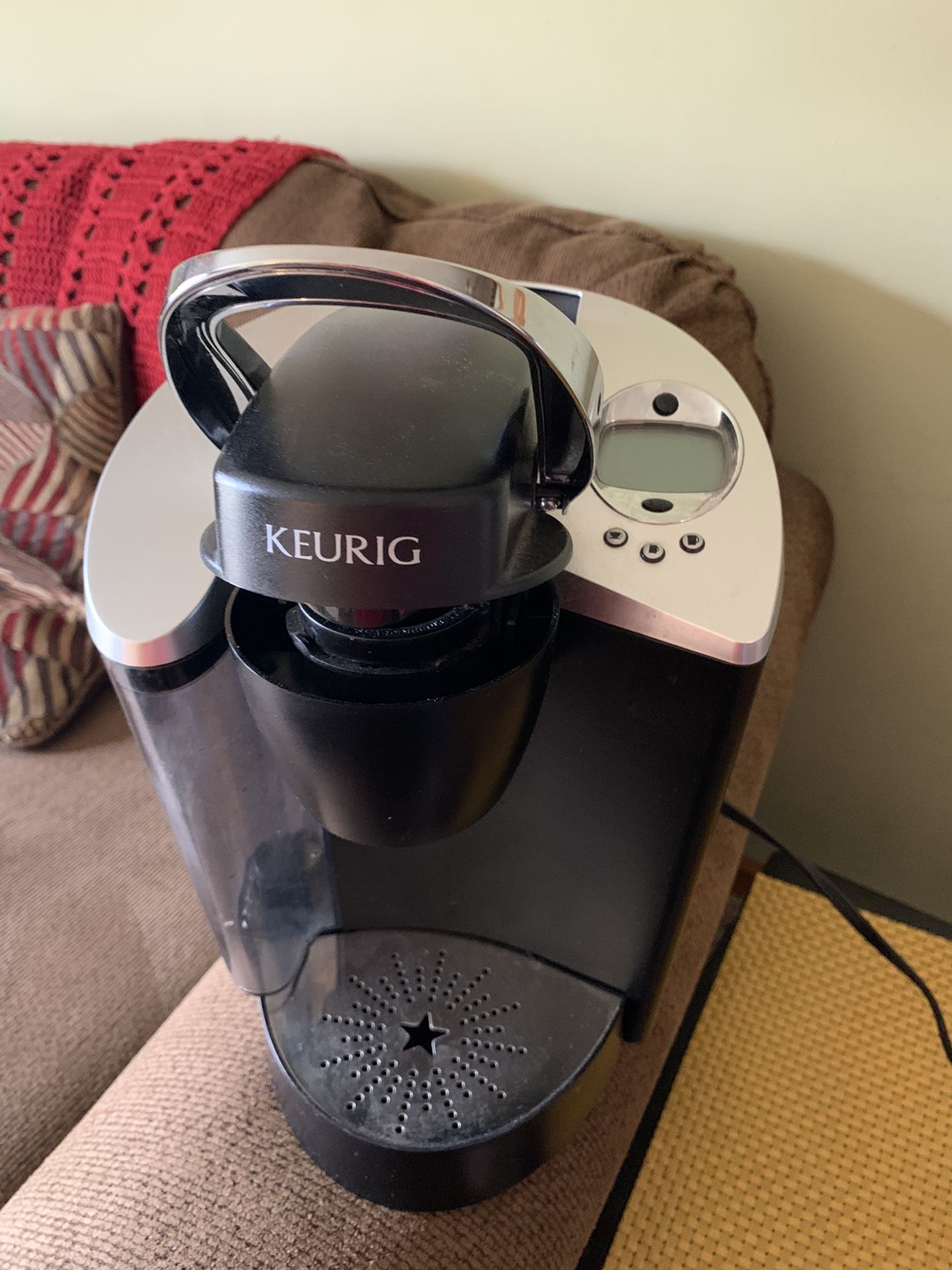 Working Keurig Coffee Maker
