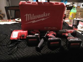 Milwaukee brushless