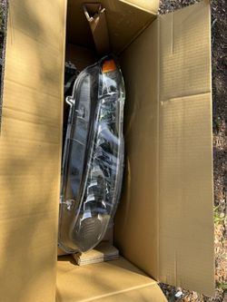 2018-2023 Honda Accord Head Light
