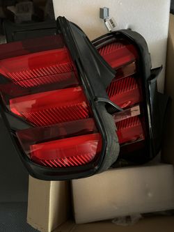 Ecoboost Tail Lights