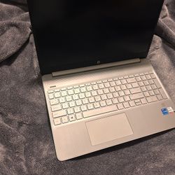 HP  15.6” Laptop