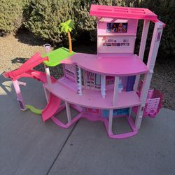 Barbie Dream House