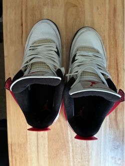 Nike Air Jordan 4 Retro White Cement