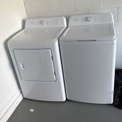 Brand New Frigidaire Washer And Dryer