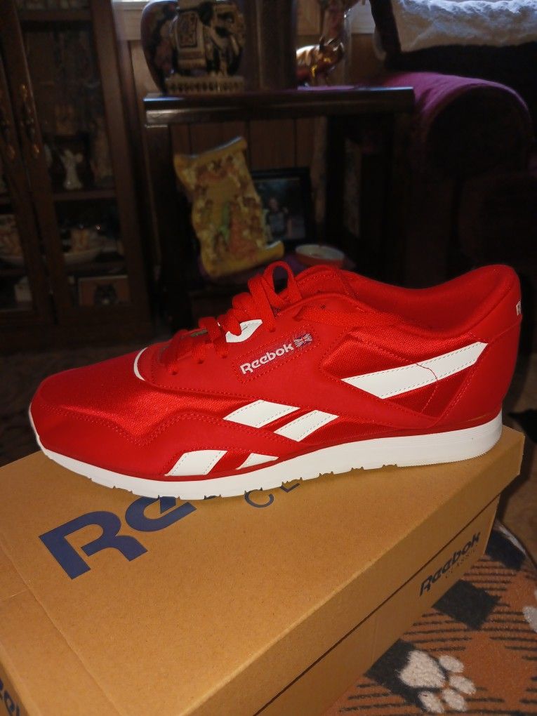 Men's Reeboks