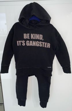 Rock your kid Australia pants and sweatshirt
