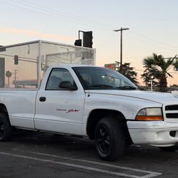 Vendo Dodge Dakota 1998 Clean Title 