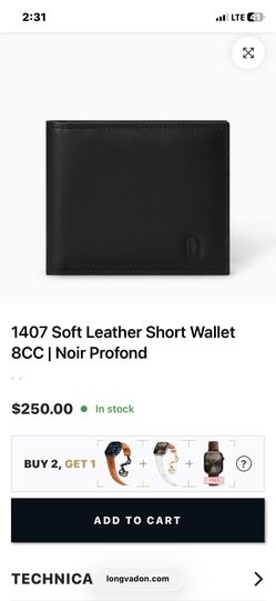 Men’s Wallet