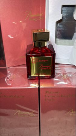 BACCARAT ROUGE 540 70 ml NEWS