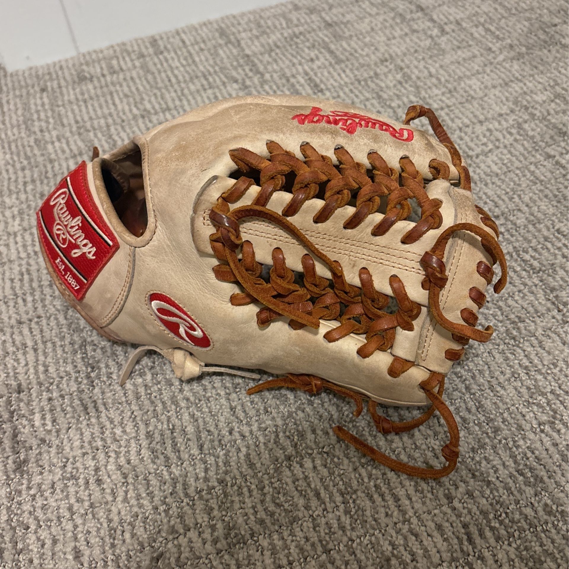Rawlings Heart Of The Hide